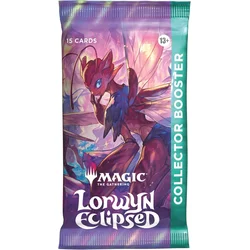 Društvena igra - Magic the Gathering - TCG Lorwin Eclipsed - Collector Booster