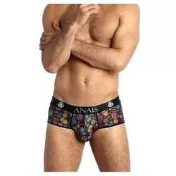 Muški sexy veš Mexico Brief, Šareni