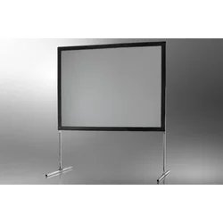Projekcijsko platno 366 x 274 cm, Fast Fold