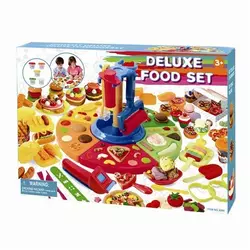 PLAYGO plastelin set SNACK DELUXE