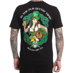 Hardcore majica moška - PREMIUM - SULLEN - SCM7110_JTBK