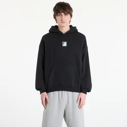 Nike M J BRK GFX PO HD, muški pulover, crna HV0544