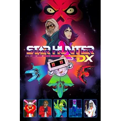 Star Hunter DX XBOX LIVE Key EUROPE