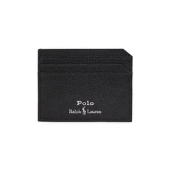 Usnjena denarnica Polo Ralph Lauren