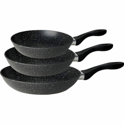 CHEFFINGER CF-FA03 Set od tri tiganja (AVA355830)