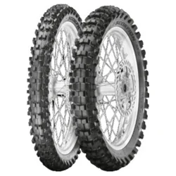 Pirelli Scorpion MX 32 Mid Soft ( 100/90-19 TT 57M zadnji točak, Mischung Medium SOFT, NHS )