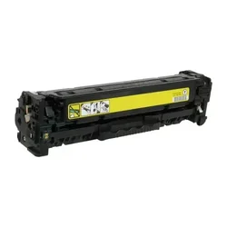 Retech toner HP CB542A/CE322/CF212A yellow ( CP1215/CP1515/ CP1518/CM1312 )