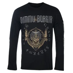 Metal majica moška Dimmu Borgir - ASCENT - PLASTIC HEAD - PH14038LS