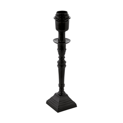 Eglo 49185 - Podnožje lampe MARGATE 1xE27/60W/230V