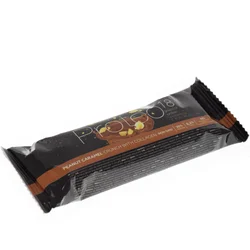 PROTEO NO.18 PROTEINSKA ČOKOLADICA KIKIRIKI-KARAME Isostar - 87602-0
