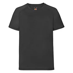 Childrens T-shirt Performance 610130 100% Polyester 140g