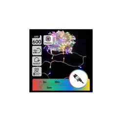 Aigostar - LED RGBY spoljni LED niz 600xLED/6W/230V 30m IP44