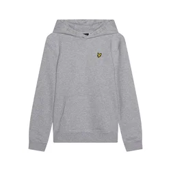 Lyle & Scott Majica pegasto siva
