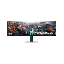 Monitor SAMSUNG LS49CG934SUXEN 49/OLED, zakrivljen,32:9/5120x1440/240Hz/0.03ms GtG/HDMIx2,DP,USB