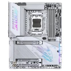 GIGABYTE X870E AORUS PRO X3D ICE AMD X870E Vtičnica AM5 ATX