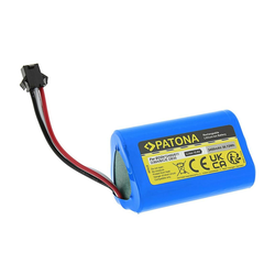 PATONA - Baterija za seriju Ecovacs Deebot D36 3400mAh Li-ion 10,8V