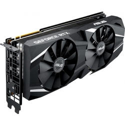 Asus, ASUS GeForce RTX 2080 Ti DUAL 11GB, DUAL-RTX2080TI-A11G (90YV0C42-M0NM00), 17ASUS0892