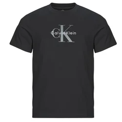 Calvin Klein Jeans SS HERO MONOLOGO TEE 20S Črna