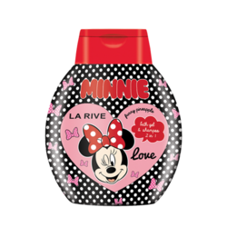 LA RIVE - MINNIE ŠAMPON I GEL ZA TUŠIRANJE 250ML