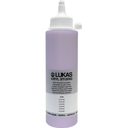 Lukas Cryl Studio Akrilna barva Lavender 250 ml 1 kos