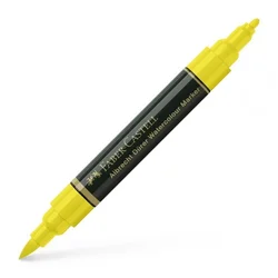 Faber Castell AKVAREL obostrani marker Albrecht Durer 107 Cadmium Yellow