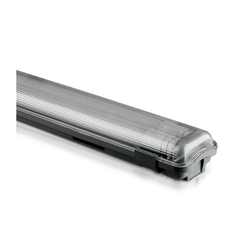 LED tehničko rasvetno telo za fluorescentne cevi T8 2xG13/22W/230V IP65 4000K 156 cm