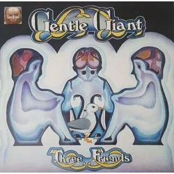 Gentle Giant Three Friends (180 Gram) (Vinyl LP)