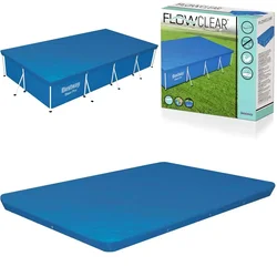 Bestway pokrivač za bazen Flowclear 400 x 211 cm