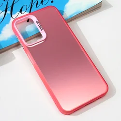 Torbica Clear za Samsung A146B Galaxy A14 5G roza