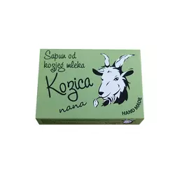 Kozica nana čvrsti sapun 75g