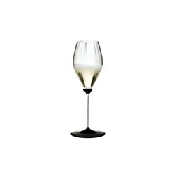 RIEDEL FATTO A MANO PERFORMANCE Čaša za šampanjac, 375ml, Crna