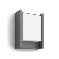 Philips - LED spoljašnje zidno svetlo ARBOUR LED/3,8W/230V IP44