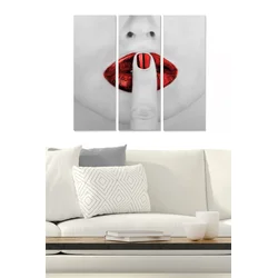 Set slika Wallity MDF2816513, 3 dijela