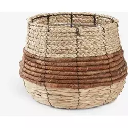 Saksija fi 25xV23cm natur