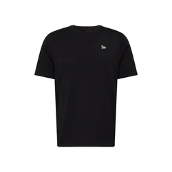 NEW ERA Majica ESSENTLS, črna