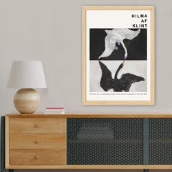 Wallity Zidna dekoracija NC11915-5575, 55 x 75 cm, Šarena