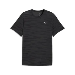 PUMA PWRTRAIN Training Tee Men, Sports, Black, S
