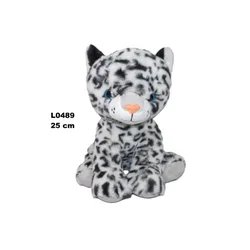 Plišana igračka leopard za igru i upoznavanje životinja ( 173225 )