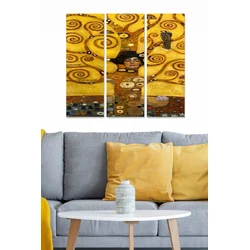 Set slika Wallity MDF53355880, 3 dijela