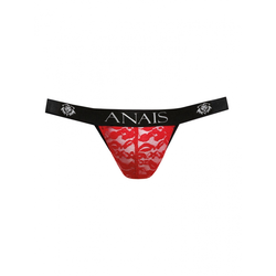 ANAIS Muške gaće Brave Jock Strap, Crvene