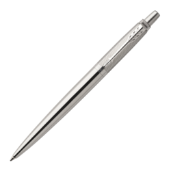 Parker Jotter Premium Edelstahl Diagonal C.C. Ballpoint Pen M