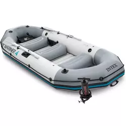 Gumenjak Intex za 4 osebe Mariner 4 model 2020