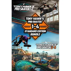 Tony Hawks™ Pro Skater™ 1 - 4 - Standard Edition Bundle PC/XBOX LIVE Key EUROPE
