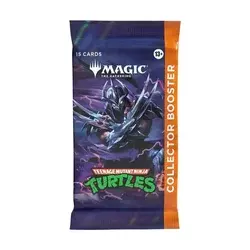 Društvena igra - Magic the Gathering - TCG Teenage Mutant Ninja Turtles - Collector Booster