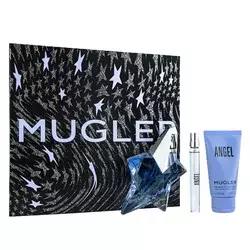 Thierry Mugler Angel Set ( EDP 50ml + BL 50ml + EDP 10ml )