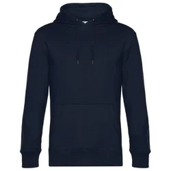 MAJICA DUGI RUKAVI B&C KING HOODED 280G TAMNOPLAVA M