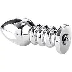 ZENN Super Automatic Ejaculation Set - Butt Plug Big Thunder
