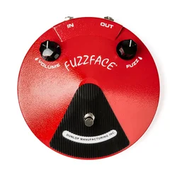 Dunlop JDF2 Fuzz Face