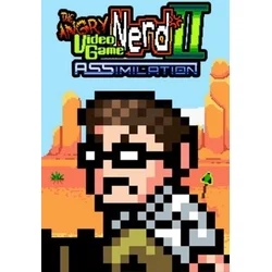 Angry Video Game Nerd II: ASSimilation Steam Key GLOBAL
