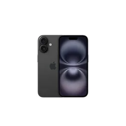 Apple iPhone 16 8/128GB Black